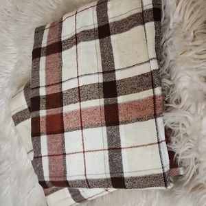 Cotton flannel pillow cases